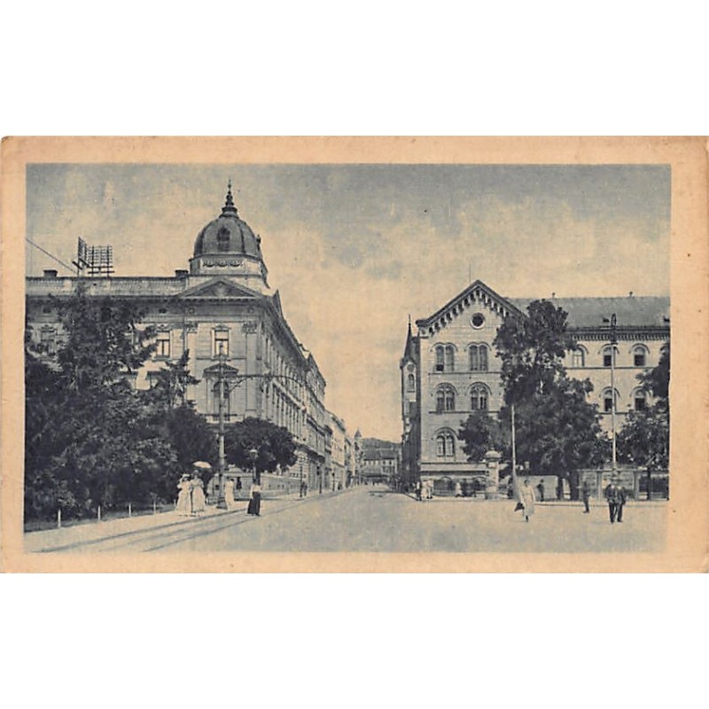 Rare collectable postcards of Croatia. Vintage Postcards of Croatia