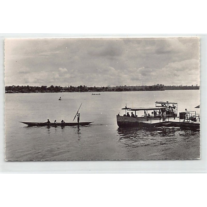 Rare collectable postcards of CONGO KINSHASA. Vintage Postcards of CONGO KINSHASA