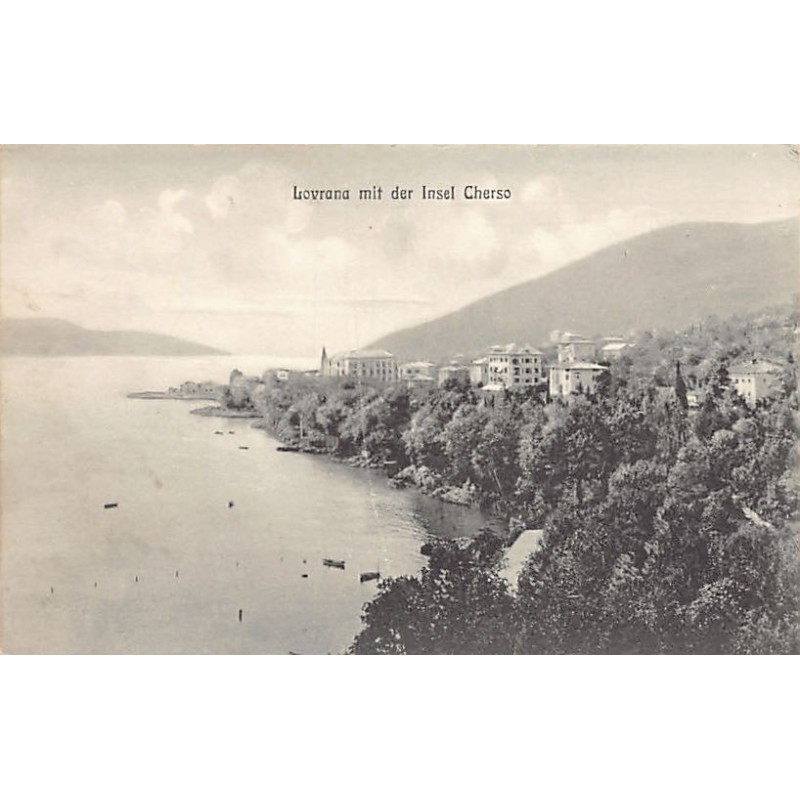 Rare collectable postcards of Croatia. Vintage Postcards of Croatia