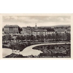 Rare collectable postcards of Croatia. Vintage Postcards of Croatia