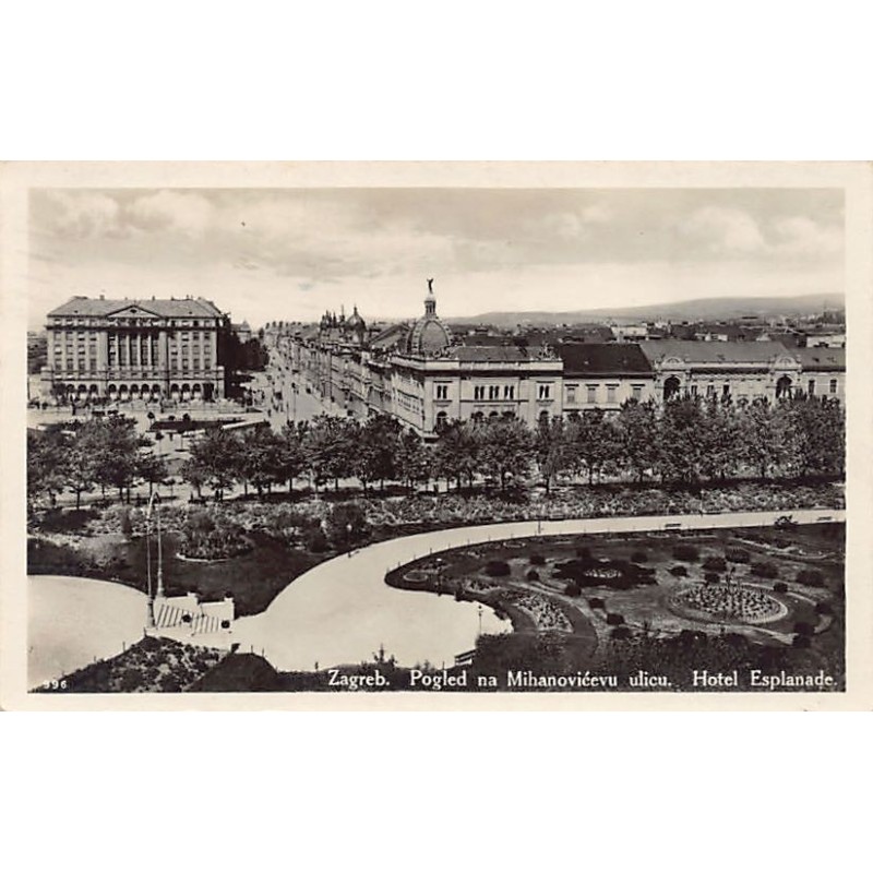 Rare collectable postcards of Croatia. Vintage Postcards of Croatia