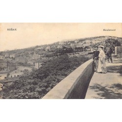 Rare collectable postcards of Croatia. Vintage Postcards of Croatia