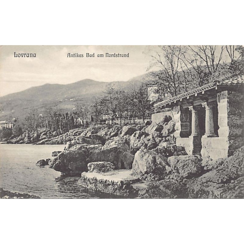 Rare collectable postcards of Croatia. Vintage Postcards of Croatia