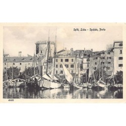 Rare collectable postcards of Croatia. Vintage Postcards of Croatia