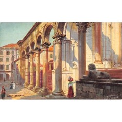 Rare collectable postcards of Croatia. Vintage Postcards of Croatia