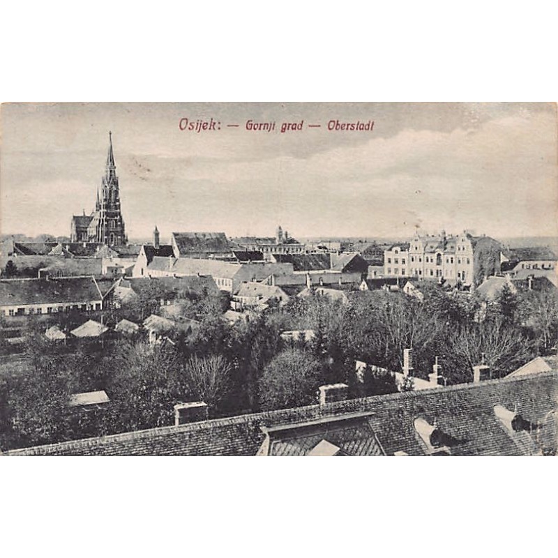 Rare collectable postcards of Croatia. Vintage Postcards of Croatia