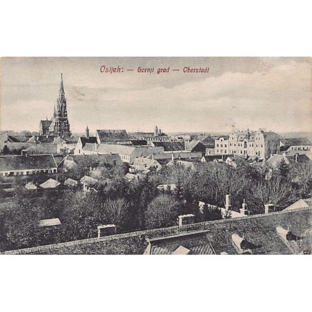 Rare collectable postcards of Croatia. Vintage Postcards of Croatia