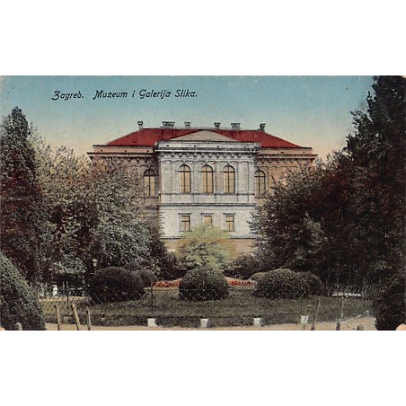 Rare collectable postcards of Croatia. Vintage Postcards of Croatia