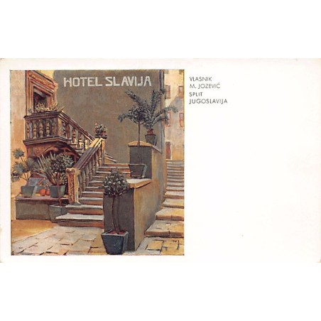 Rare collectable postcards of Croatia. Vintage Postcards of Croatia