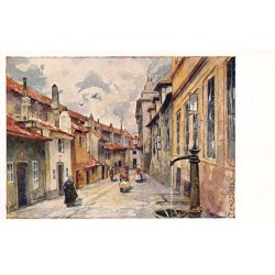 Rare collectable postcards of Czech Republic. Vintage Postcards of Czech Republic