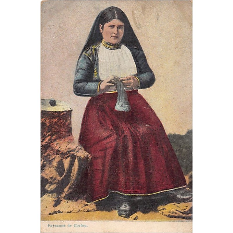 Rare collectable postcards of Greece. Vintage Postcards of Greece