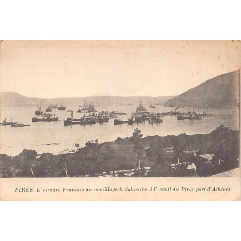 Rare collectable postcards of Greece. Vintage Postcards of Greece