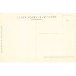 Rare collectable postcards of Greece. Vintage Postcards of Greece