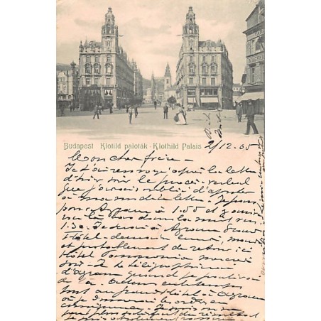 Rare collectable postcards of Hungary. Vintage Postcards of Hungary