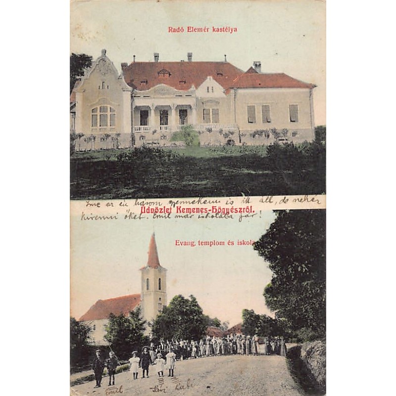 Rare collectable postcards of Hungary. Vintage Postcards of Hungary