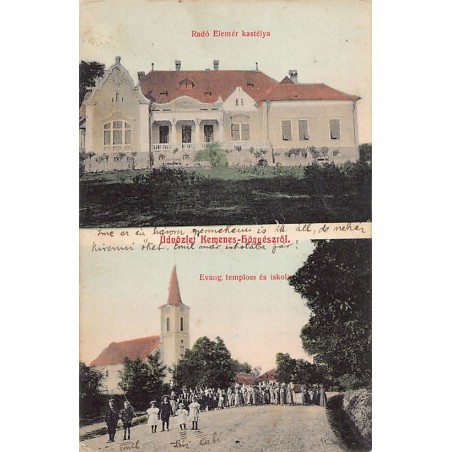 Rare collectable postcards of Hungary. Vintage Postcards of Hungary