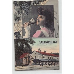 Rare collectable postcards of Hungary. Vintage Postcards of Hungary