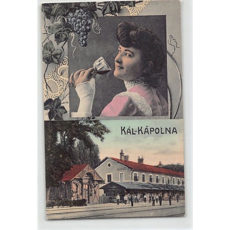 Rare collectable postcards of Hungary. Vintage Postcards of Hungary