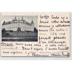 Rare collectable postcards of Hungary. Vintage Postcards of Hungary