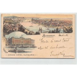 Rare collectable postcards of Hungary. Vintage Postcards of Hungary