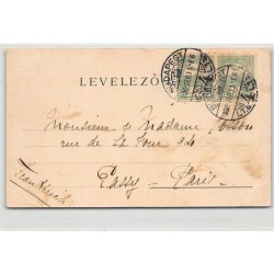 Rare collectable postcards of Hungary. Vintage Postcards of Hungary