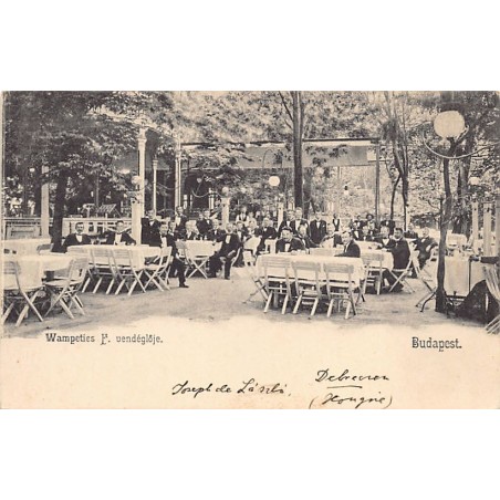 Rare collectable postcards of Hungary. Vintage Postcards of Hungary