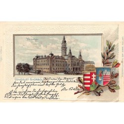 Rare collectable postcards of Hungary. Vintage Postcards of Hungary