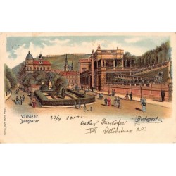 Rare collectable postcards of Hungary. Vintage Postcards of Hungary