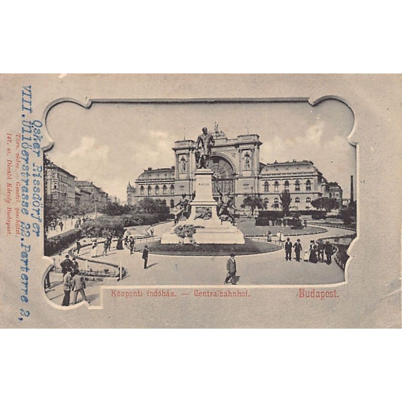 Rare collectable postcards of Hungary. Vintage Postcards of Hungary