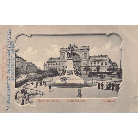 Rare collectable postcards of Hungary. Vintage Postcards of Hungary