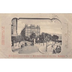 Rare collectable postcards of Hungary. Vintage Postcards of Hungary