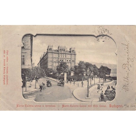 Rare collectable postcards of Hungary. Vintage Postcards of Hungary