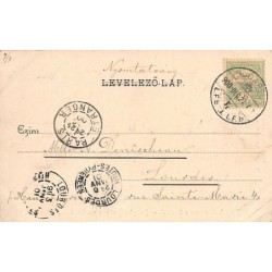 Rare collectable postcards of Hungary. Vintage Postcards of Hungary