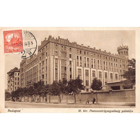 Rare collectable postcards of Hungary. Vintage Postcards of Hungary