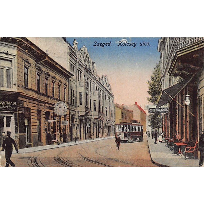 Rare collectable postcards of Hungary. Vintage Postcards of Hungary