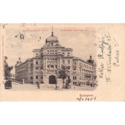 Rare collectable postcards of Hungary. Vintage Postcards of Hungary