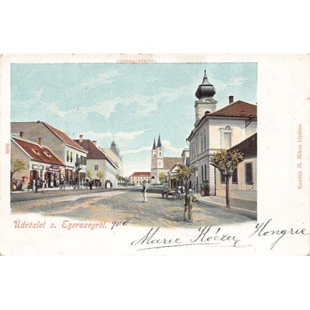 Rare collectable postcards of Hungary. Vintage Postcards of Hungary