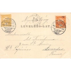 Rare collectable postcards of Hungary. Vintage Postcards of Hungary