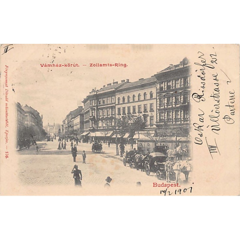 Rare collectable postcards of Hungary. Vintage Postcards of Hungary