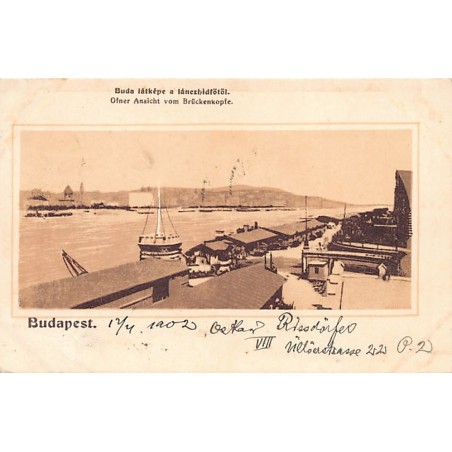 Rare collectable postcards of Hungary. Vintage Postcards of Hungary