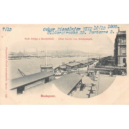 Rare collectable postcards of Hungary. Vintage Postcards of Hungary