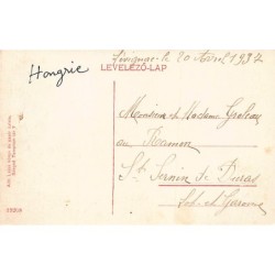 Rare collectable postcards of Hungary. Vintage Postcards of Hungary