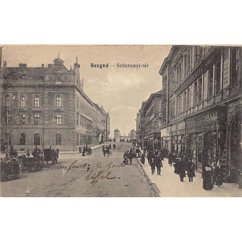 Rare collectable postcards of Hungary. Vintage Postcards of Hungary