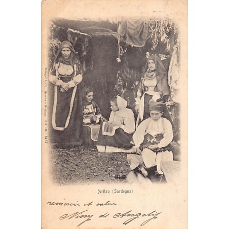 Rare collectable postcards of Italy. Vintage Postcards of Italy