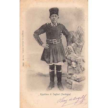Rare collectable postcards of Italy. Vintage Postcards of Italy