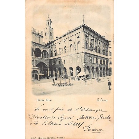 Rare collectable postcards of Italy. Vintage Postcards of Italy