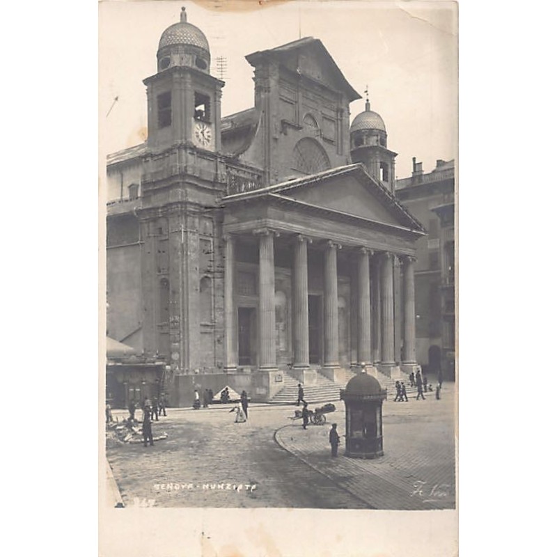 Rare collectable postcards of Italy. Vintage Postcards of Italy