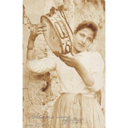 Rare collectable postcards of Italy. Vintage Postcards of Italy