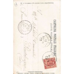 Rare collectable postcards of Italy. Vintage Postcards of Italy