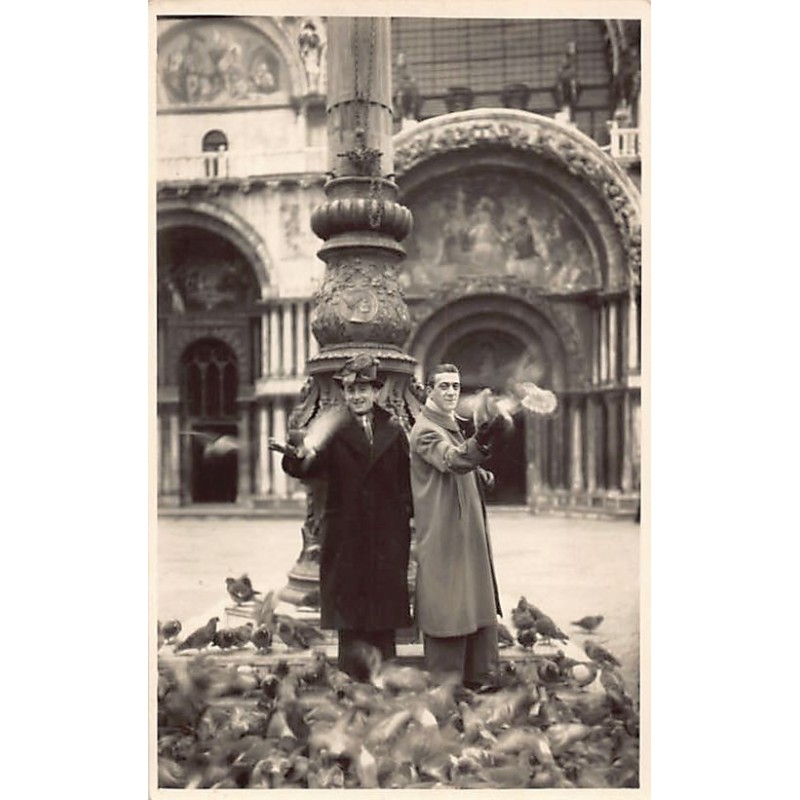 Rare collectable postcards of Italy. Vintage Postcards of Italy